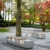 Siedzisko z betonu architektonicznego 200x50x50cm – lewitujące
