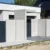 Mur ogrodzeniowy z betonu architektonicznego TOTEM
