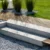Stopnice z betonu architektonicznego