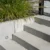 Stopnice z betonu architektonicznego