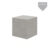 siedzisko 50x50x50 Siedzisko z betonu architektonicznego 50x50x50cm