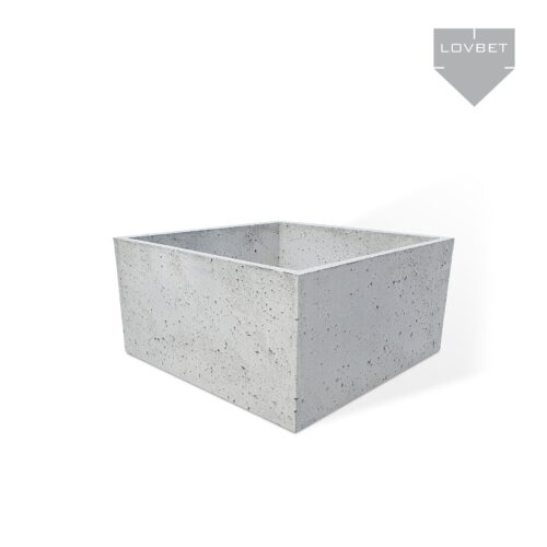 typ_1050 Donica betonowa "TYP 1050" 100x50x100cm