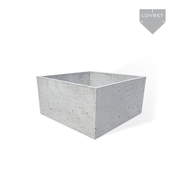 Donica betonowa "TYP 1050" 100x50x100cm