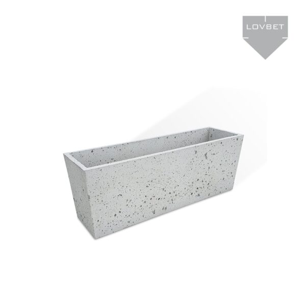 Donica betonowa trapezowa "TYP 110"