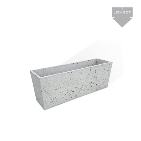 Donica betonowa trapezowa "TYP 130"