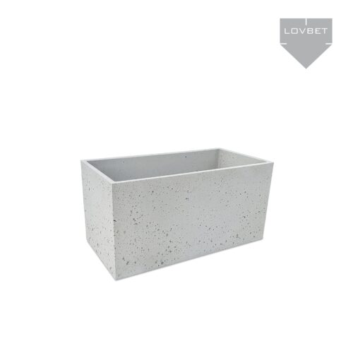 typ_150 Donica betonowa "TYP 150" 100x50x50cm