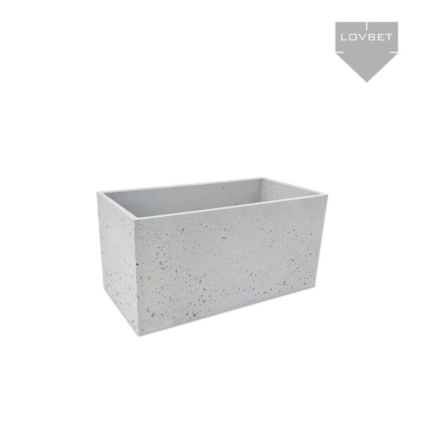 Donica betonowa "TYP 150" 100x50x50cm