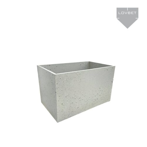 typ_160 Donica betonowa "TYP 160" 100x60x60cm