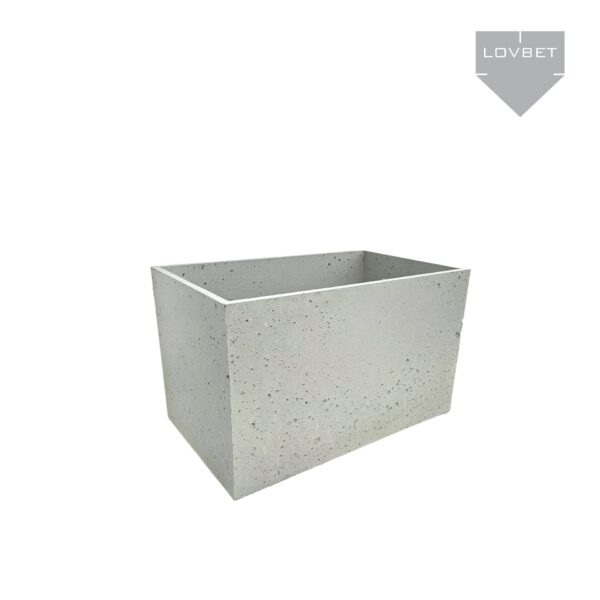Donica betonowa "TYP 160" 100x60x60cm