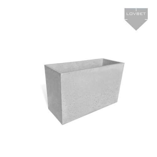 typ_175 Donica betonowa "TYP 175" 120x50x70cm