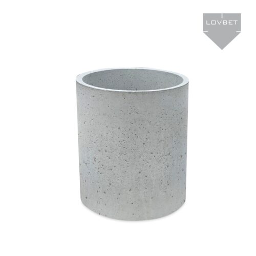 typ_35_owal Donica betonowa owalna"TYP 35"