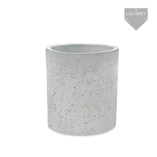 typ_45_owal Donica betonowa owalna "TYP 45"