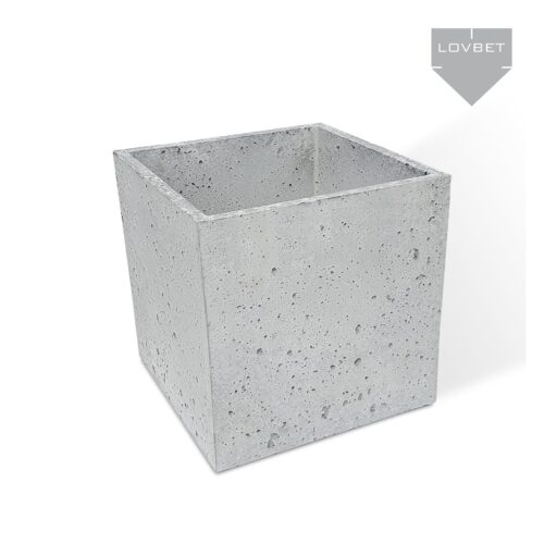 typ_50 Donica betonowa "TYP 50" 50x50x50cm