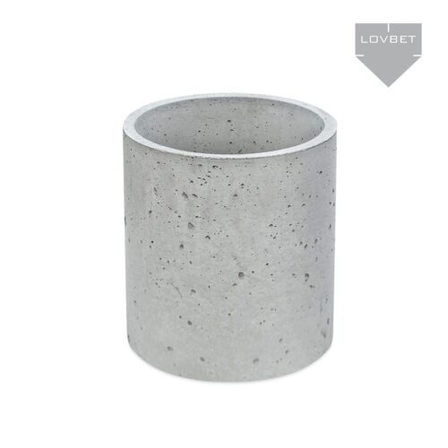 typ_55_owal Donica betonowa owalna "TYP 55"