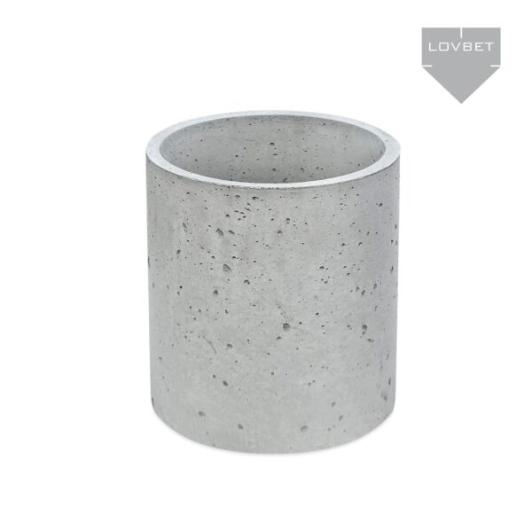 Donica betonowa owalna "TYP 55"