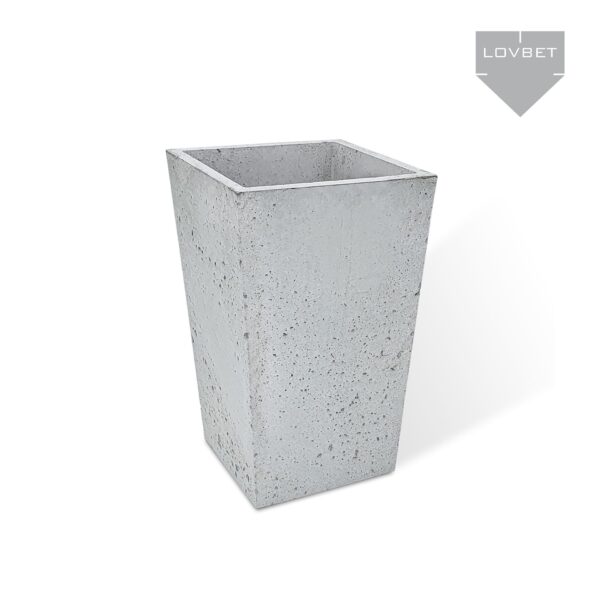 Donica betonowa trapezowa "TYP 60"