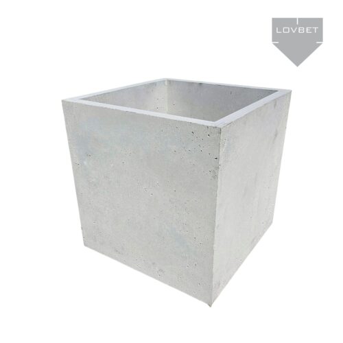 typ_77 Donica betonowa "TYP 77" 77x77x77cm