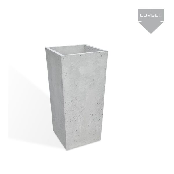 Donica betonowa trapezowa "TYP 85II"