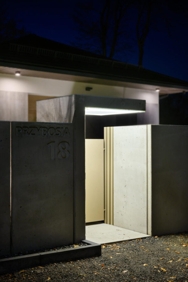 Element wejścia- Portal