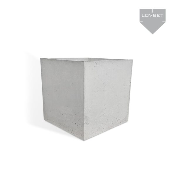 Donica betonowa "TYP 100" 100x100x100cm