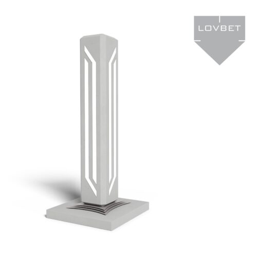 Lampa betonowa stojąca "OTTAWA"