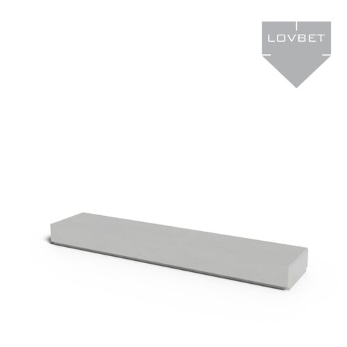 Stopnice z betonu architektonicznego