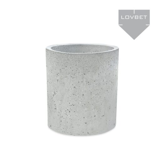 Donica betonowa owalna "TYP 45"