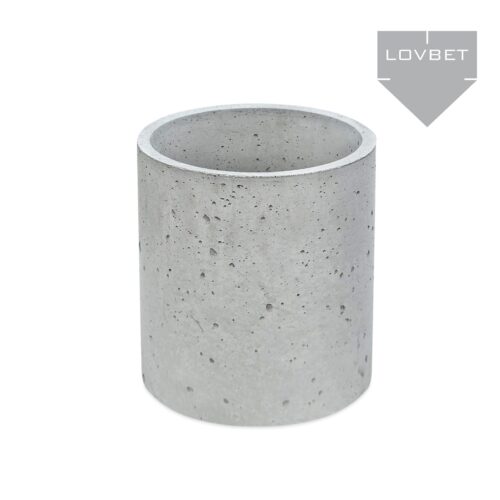 Donica betonowa owalna "TYP 55"