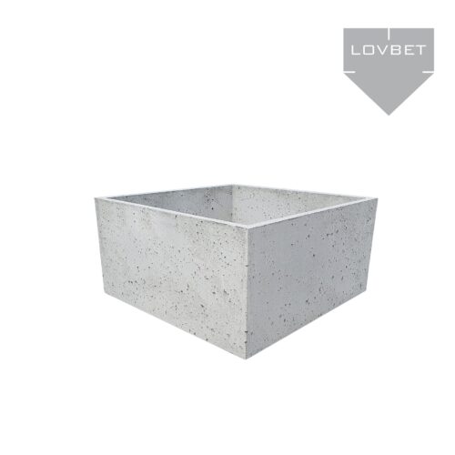 Donica betonowa "TYP 1050" 100x50x100cm