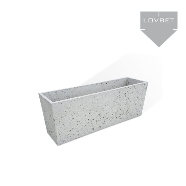 Donica betonowa trapezowa "TYP 110"