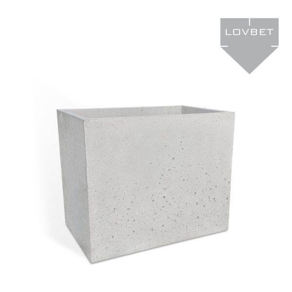 Donica betonowa trapezowa "TYP 120"