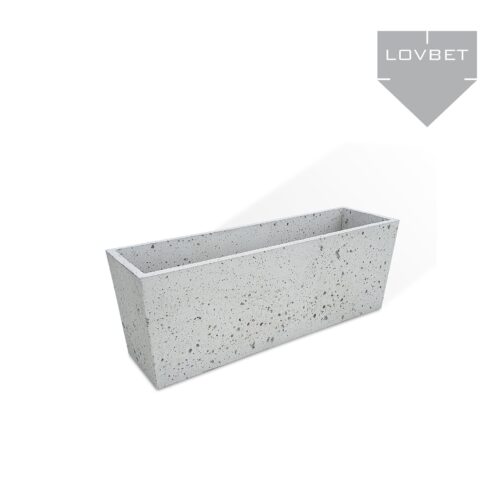 Donica betonowa trapezowa "TYP 130"