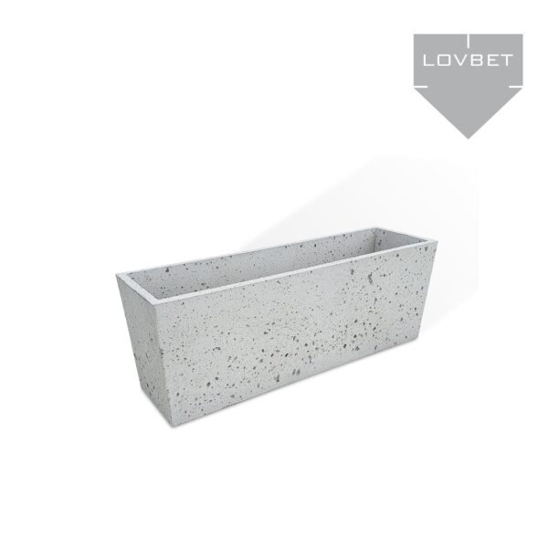 Donica betonowa trapezowa "TYP 130"