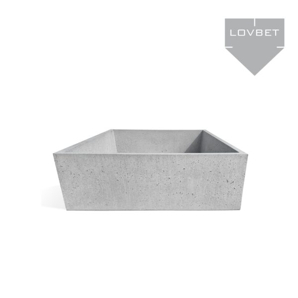 Donica betonowa "TYP 1500" 150x50x150cm