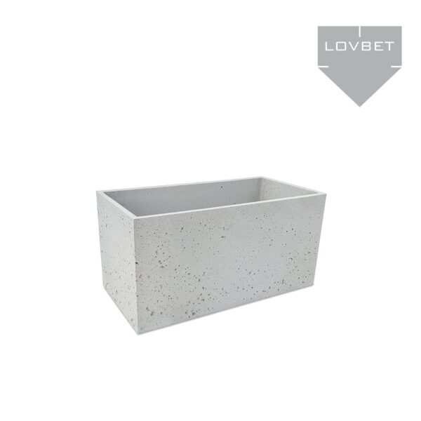 Donica betonowa "TYP 150" 100x50x50cm