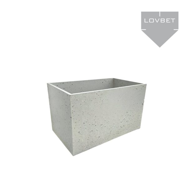 Donica betonowa "TYP 160" 100x60x60cm