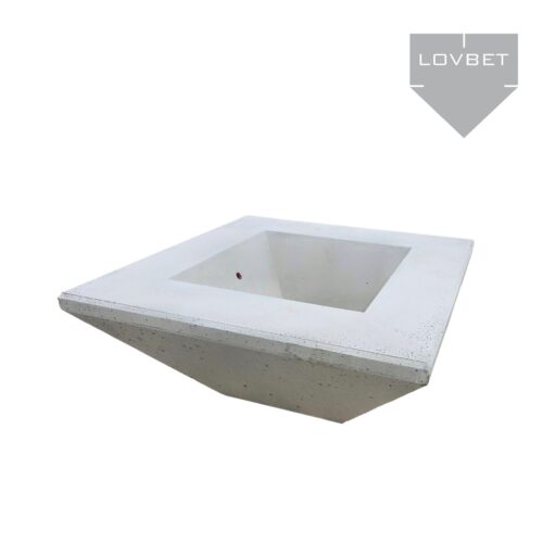 Donica betonowa "TYP 20" 100x100x45cm