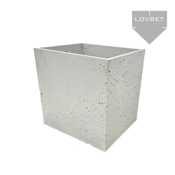 Donica betonowa "TYP 56" 60x50x60cm