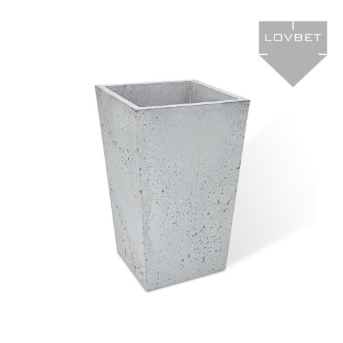 Donica betonowa trapezowa "TYP 60"