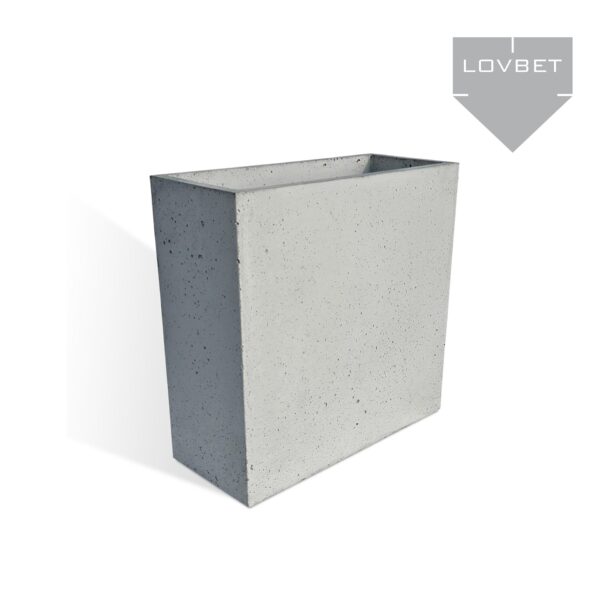 Donica betonowa "TYP 70" 70x30x70cm