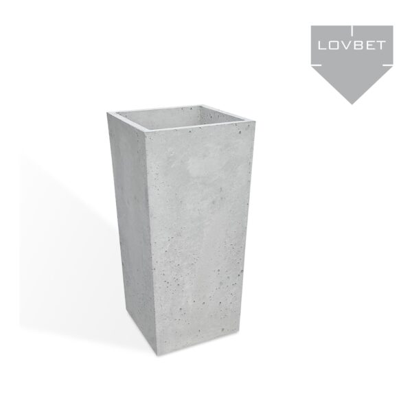 Donica betonowa trapezowa "TYP 85II"