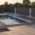 diamond_wiz Mur ogrodzeniowy z betonu architektonicznego Diamond line 3D